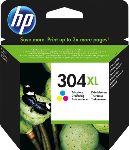 hp 304 xl original