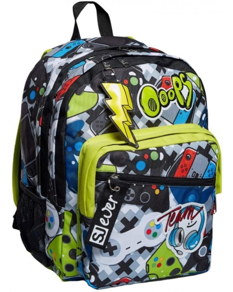 Zaini Zaino SJ Gang scuola Ever Music