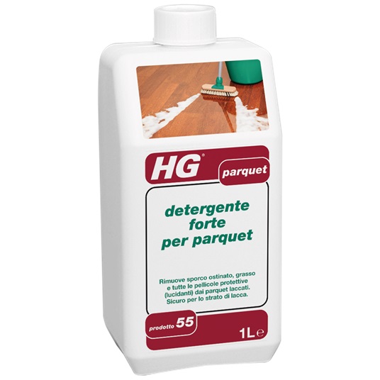 Detergente pavimenti parquet 1000 ml