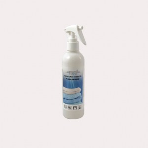 Deodorante per tessuti, Fragranza spray