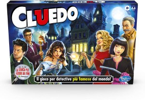 cluedo